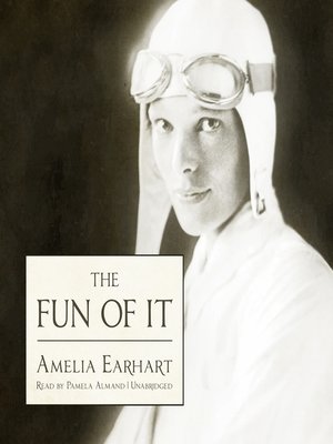 cover image of The Fun of It